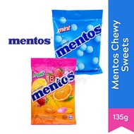 Mentos Chewy Dragees 135g