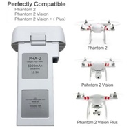 New applicable Phantom 2 Pro series i flight 6000capacity totally new