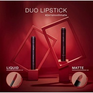 IN2IT MATTE & LIQUID DUO LIPSTICK