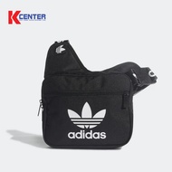 Adidas กระเป๋าสะพายข้าง ADICOLOR SLING BAG รุ่น H45353 สีดำ