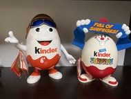Kinder Surprise 巨型出奇蛋收納 收藏