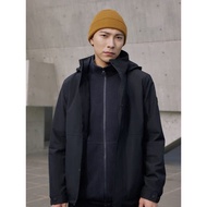 AIGLE AIGLE Spring Men GORE-TEX Windproof Rainproof Permeable Outdoor Leisure Jacket Sports Jacket