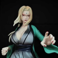 Anime Peripheral ❅ Hokage GK Behind The Scenes Thousand Hand Tsunade Resonance Series Statue Model
