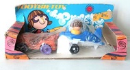 Tootsietoy Peter Pilot Airplane Model 2025 懷舊香港玩具.香港製造玩具，70年代玩具膠公仔飛機玩具:  Made in Hong Kong :Tootsie 