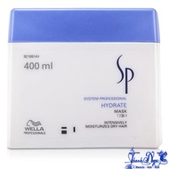 Hydrate Mask Wella 400ml - TN