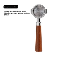 DeLonghi Semi-Automatic Italian Coffee Machine EC310 EC685 EC885 No Bottom Handle 51mm Universal Dou