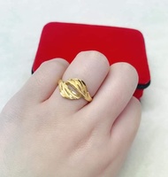 10k Gold ring for women (220)