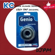 Original 6204 SKF Klaker Bearing