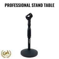 Mic STAND TABLE - PROFESSIONAL HIC TABLE STAND