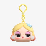 Popmart Crybaby Shiny Shiny Series Earphone Case | Airpod Case | Wallet | Pendant - - Original