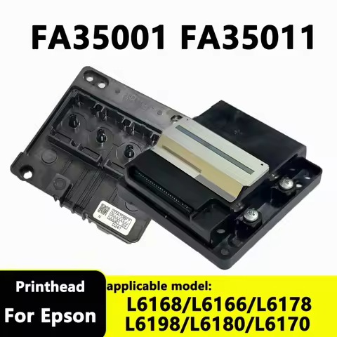 FA35001 FA35011 Printhead Print Head Printer for Epson L6160 L6161 L6166 L6168 L6170 L6171 L6176 L61