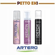 Artero Conditioner 100ml / Protein Vital / Keratin Vital / Detox Vital / Dog / Cat
