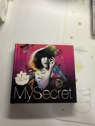 GEM My Secret 唱片