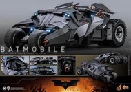 全新未拆 野獸國 Hot Toys – MMS596 –《 蝙蝠俠 》 蝙蝠車 非 MMS69 MMS591 DX19