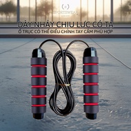 Sportwear Concept Multi-Purpose Heavy-Duty Jumping Rope - High-end imported version