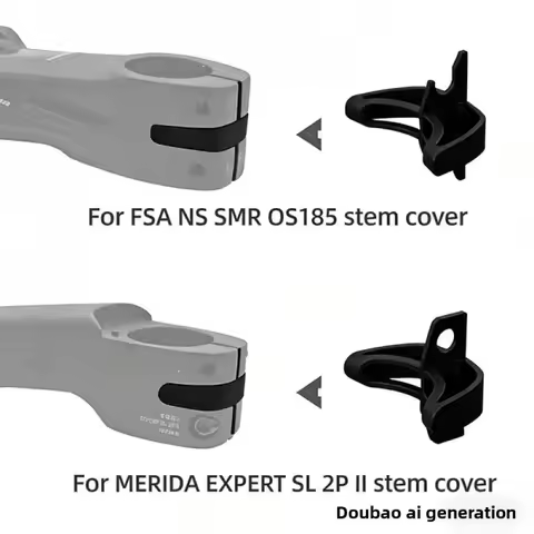 Coverstem Stem Cover for FSA NS SMR OS185 MERIDA EXPERT SL SP II Stem on Reacto Scultura Bikes