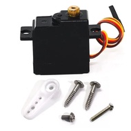 Metal Gear Servo 5 Wire for SG 1603 SG 1604 SG1603 SG1604 1/16 RC Car Upgrade Parts Accessories