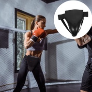 FASUSE Abdominal And Groin Protector Guard For Men Boxing Training Muay Thai Sports Gym Workout