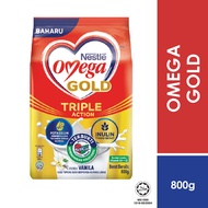 NESTLE Omega Gold 800g (Halal)