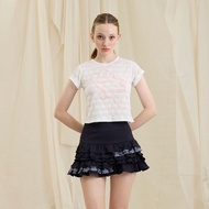(PAPERS) Spooky Mini Skirt