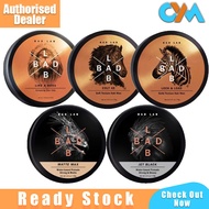 BadLab Hair Clay Hair Pomade Hair Wax 70g Hair Styling Water Based Pomade Sculpting Hair Clay Glossy