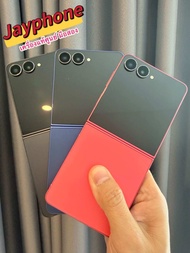 Flip 7 มือสอง Samsung Z flip7 เครื่องสวย เครื่องมือ2ศูนย์ไทน100%สวยเหมือนได้มือ1 used phone