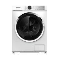 Rasonic樂信8kg 1400轉變頻纖薄前置式洗衣機(已飛頂)RW-A814SF1/TP