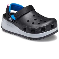 【สินค้าของแท้อย่างเป็นทางการ】Crocs Classic Hiker Clog Mens and womens casual shoes and sandals，Same 