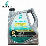 Petronas SYNTIUM 800 Semi Synthetic 10w40 4L (Engine Oil CAMPRO)