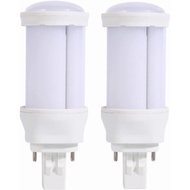 SATZOL 9W GX23-2 Mentol LED, 900LM Putih Sejuk 2Pin Mentol LED PL, Setara dengan PLS-13W CFL, Mentol