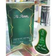 Rex Al Aiman 35ml Edp natural Perfume From Dubai