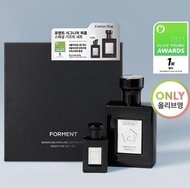 🇰🇷 Forment signature cotton hug 香水50ml +5ml mini