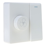 Type 86 Surfaces-mounted Ceiling Fan Speed Controller Stepless Speed Regulator