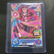 BANDAI - 七龍珠英雄活動限定卡 P卡 BMTP-22 魔神達布拉:超宇宙 燙金咭 [平行進口]