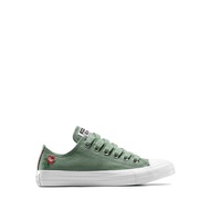 Converse CTAS Women's Sneakers - Foothill Green/Vintage White