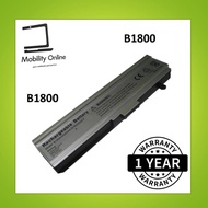 HP B1800 397163-001 397164-001 HSTNN-A14C W22022LF W22024LF W22044LB EH510AA W22045LF Notebook Lapto