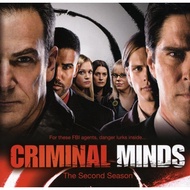[English][Ready Stock] Blu-ray HD Movie 4K UHD 1080P Criminal Minds Season 2