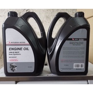 Mitssubishi 10w40 4L Semi Synthetic Engine Oil