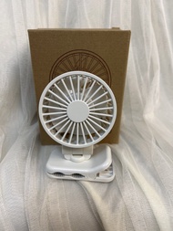 Muji 迷你夾子風扇