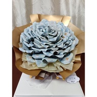 Thai Baht Money bouquet Duit Bunga duit Thailand 泰币花束