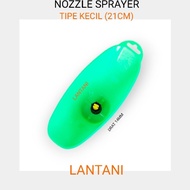 LANTANI - SMALL FUNNEL SPRAYER NOZZLE ELECTRIC SPRAYER SPRAYER NOZZLE