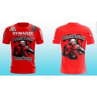 Clutch Dymatiize Death MMA Shirt