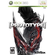 【Xbox 360 New CD】Prototype (For Mod Console only)