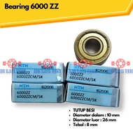 Bearing Bearing 6000 ZZ NTN