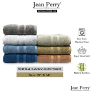 Jean Perry King Edition Bamboo Bath Towel / Towel / Bathroom Towel / Gym Towel / Sports Towel