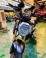 天美重車 ｜租賃買賣 白牌檔車｜HONDA MSX125grom abs