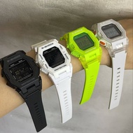 JAM TANGAN AUTOLIGHT CASIO GD-B500-1 GD-B500-7 GD-B500S-3 GSK Digital Watch