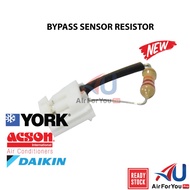 (READY STOCK)Bypass Sensor Resistor DAIKIN ACSON YORK
