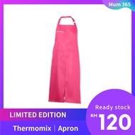 Thermomix Apron for TM6/TM5/TM31(READY STOCK) LIMITED COLOR