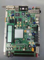 限時下殺VIRTEX-5 XUPV5-LX110T 開發板  板子是實物拍照，功能正